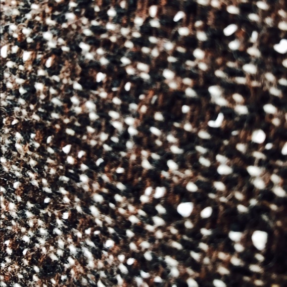 The Limited Tweed & Silver Paillettes Skirt - Picture 3 of 3